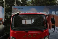 江淮 威铃K5 159马力 4.18米单排栏板轻卡(国六)