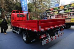 江淮 威铃K5 159马力 4.18米单排栏板轻卡(国六)