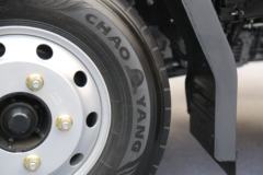 江淮 威铃K5 159马力 4.18米单排栏板轻卡(国六)