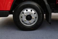 江淮 威铃K5 159马力 4.18米单排栏板轻卡(国六)