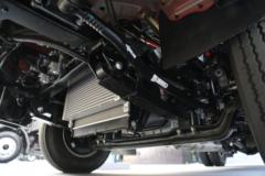 江淮 威铃K5 159马力 4.18米单排栏板轻卡(国六)