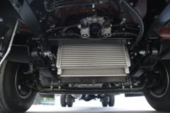 江淮 威铃K5 159马力 4.18米单排栏板轻卡(国六)