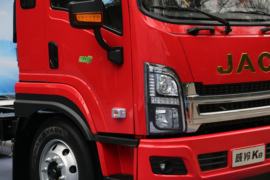 威铃K8&nbsp;载货车外观                                                图片