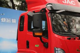 威铃K8&nbsp;载货车外观                                                图片