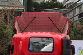 威铃K8&nbsp;载货车外观                                                图片