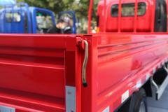 江淮 威铃K5 159马力 4.18米单排栏板轻卡(国六)