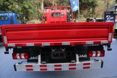 江淮 威铃K5 159马力 4.18米单排栏板轻卡(国六)