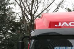 江淮 威铃K8 220马力 5.95米排半栏板载货车(国六)(HFC1160B90K1E2S)