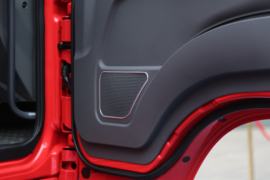 威铃K8&nbsp;载货车驾驶室                                               图片