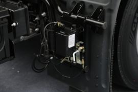 威铃K8&nbsp;载货车底盘                                                图片