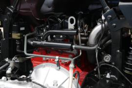 威铃K8&nbsp;载货车底盘                                                图片