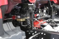 江淮 威铃K8 220马力 5.95米排半栏板载货车(国六)(HFC1160B90K1E2S)