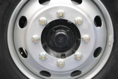 江淮 威铃K8 220马力 5.95米排半栏板载货车(国六)(HFC1160B90K1E2S)