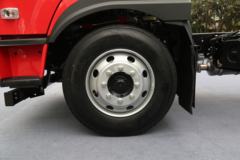 江淮 威铃K8 220马力 5.95米排半栏板载货车(国六)(HFC1160B90K1E2S)