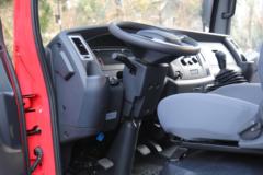 江淮 威铃K5 159马力 4.18米单排栏板轻卡(国六)