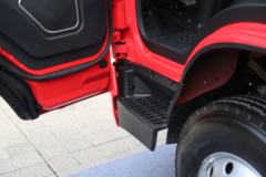 江淮 威铃K5 159马力 4.18米单排栏板轻卡(国六)