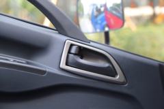 江淮 威铃K5 159马力 4.18米单排栏板轻卡(国六)