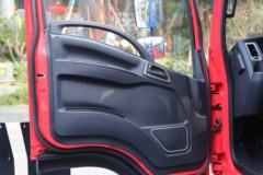 江淮 威铃K5 159马力 4.18米单排栏板轻卡(国六)