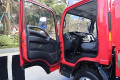 江淮 威铃K5 159马力 4.18米单排栏板轻卡(国六)