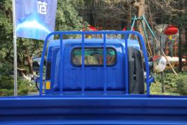 威铃K3&nbsp;载货车外观                                                图片