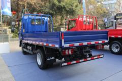 江淮 威铃K3 95马力 3.7米单排栏板轻卡(HFC1041P13K1B4NS)