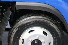 威铃K3&nbsp;载货车底盘                                                图片