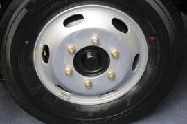 威铃K3&nbsp;载货车底盘                                                图片