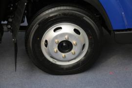 威铃K3&nbsp;载货车底盘                                                图片