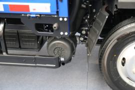 威铃K3&nbsp;载货车底盘                                                图片