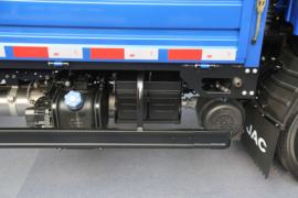 威铃K3&nbsp;载货车底盘                                                图片