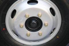 江淮 威铃K3 95马力 3.7米单排栏板轻卡(HFC1041P13K1B4NS)