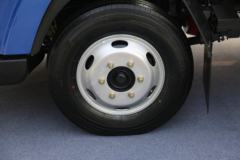 江淮 威铃K3 95马力 3.7米单排栏板轻卡(HFC1041P13K1B4NS)