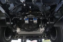 江淮 威铃K3 95马力 3.7米单排栏板轻卡(HFC1041P13K1B4NS)