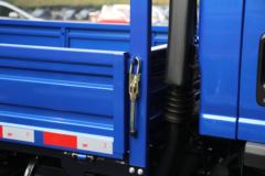 江淮 威铃K3 95马力 3.7米单排栏板轻卡(HFC1041P13K1B4NS)