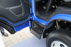 江淮 威铃K3 95马力 3.7米单排栏板轻卡(HFC1041P13K1B4NS)