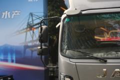 江淮 威铃K6 160马力 4.15米单排厢式轻卡(国六)(HFC5043XXYP31K1C4NS)