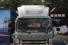 江淮 威铃K6 160马力 4.15米单排厢式轻卡(国六)(HFC5043XXYP31K1C4NS)