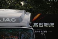 江淮 威铃K6 160马力 4.15米单排厢式轻卡(国六)(HFC5043XXYP31K1C4NS)