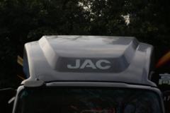 江淮 威铃K6 160马力 4.15米单排厢式轻卡(国六)(HFC5043XXYP31K1C4NS)