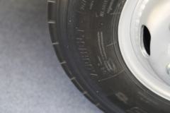 江淮 威铃K6 160马力 4.15米单排厢式轻卡(国六)(HFC5043XXYP31K1C4NS)