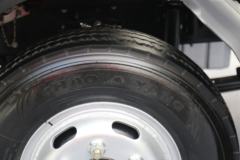 江淮 威铃K6 160马力 4.15米单排厢式轻卡(国六)(HFC5043XXYP31K1C4NS)