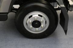 江淮 威铃K6 160马力 4.15米单排厢式轻卡(国六)(HFC5043XXYP31K1C4NS)