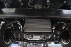 江淮 威铃K6 160马力 4.15米单排厢式轻卡(国六)(HFC5043XXYP31K1C4NS)