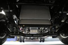 江淮 威铃K6 160马力 4.15米单排厢式轻卡(国六)(HFC5043XXYP31K1C4NS)