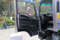 江淮 威铃K6 160马力 4.15米单排厢式轻卡(国六)(HFC5043XXYP31K1C4NS)