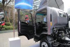 江淮 威铃K6 160马力 4.15米单排厢式轻卡(国六)(HFC5043XXYP31K1C4NS)