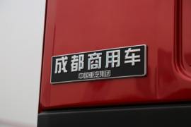 豪沃V7-X&nbsp;牵引车外观                                                图片