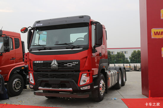 �й������ɶ����ó� ����V7-X 460���� 6X4 ǣ����(����)