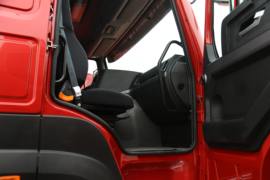 豪沃V7-X&nbsp;牵引车驾驶室                                               图片