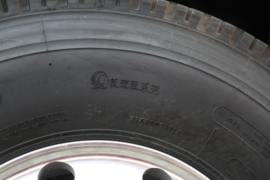 豪沃V7-X&nbsp;牵引车底盘                                                图片